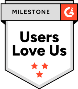 Milestone users love us